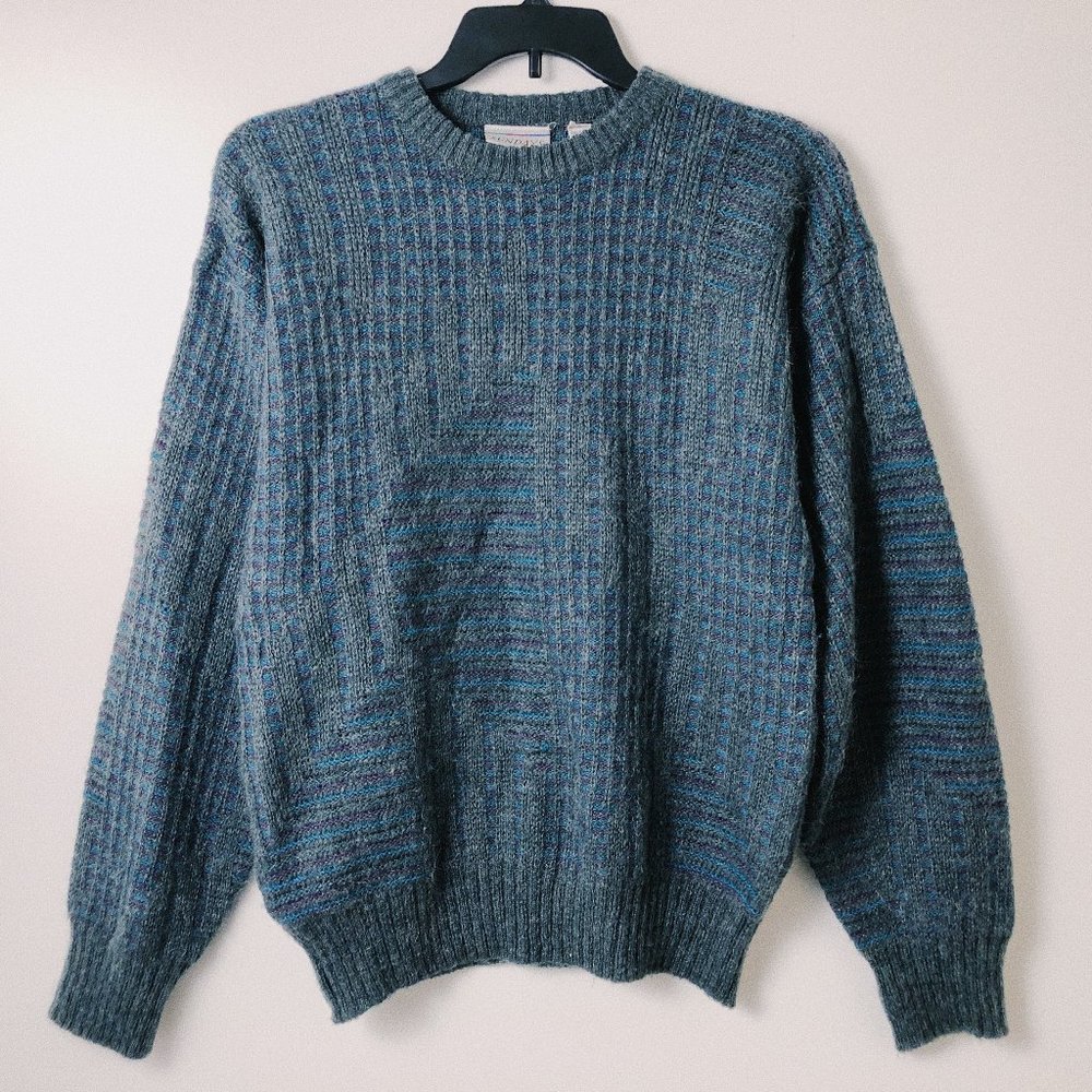 80’s VINTAGE Sunday’s sweater